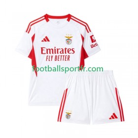 Tenue Benfica Lisbonne Enfant Troisieme 2025-2026 Maillot de Foot